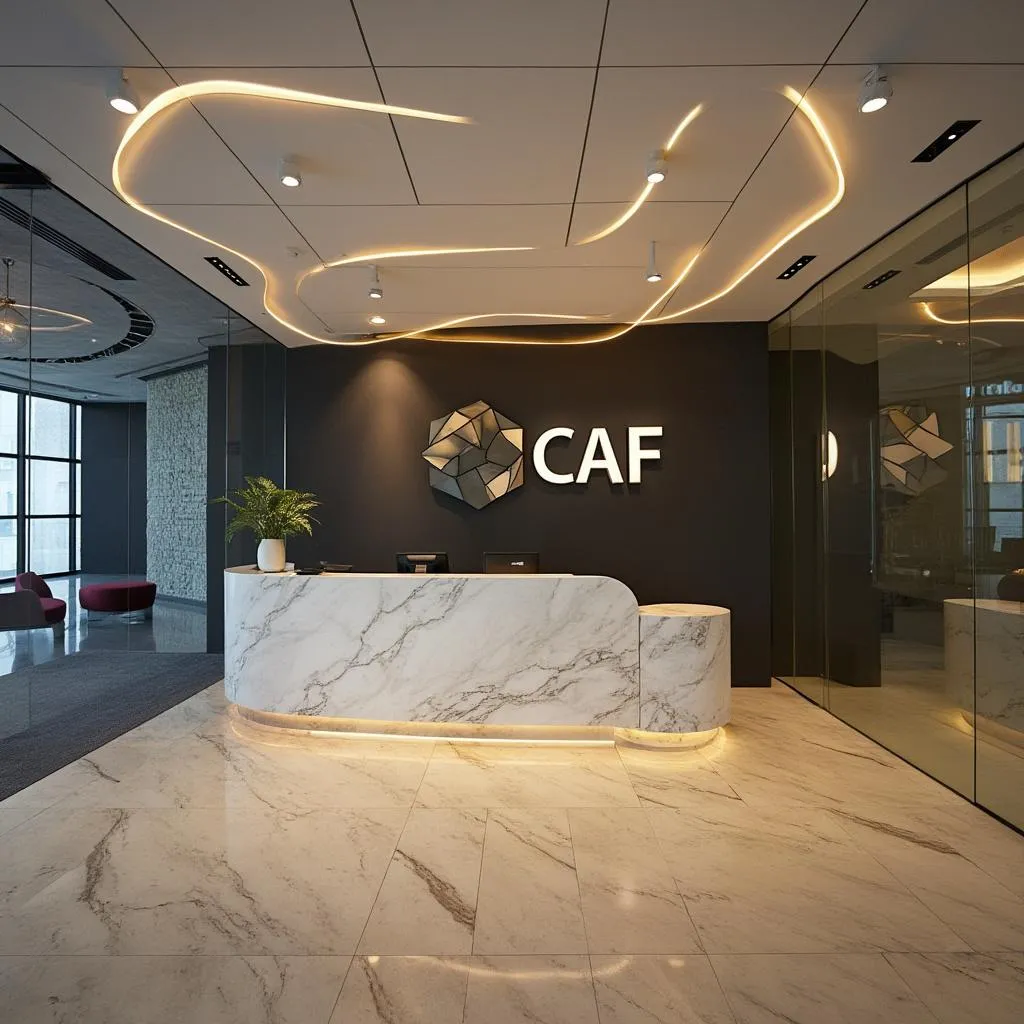 Oficina CAF en Bogotá