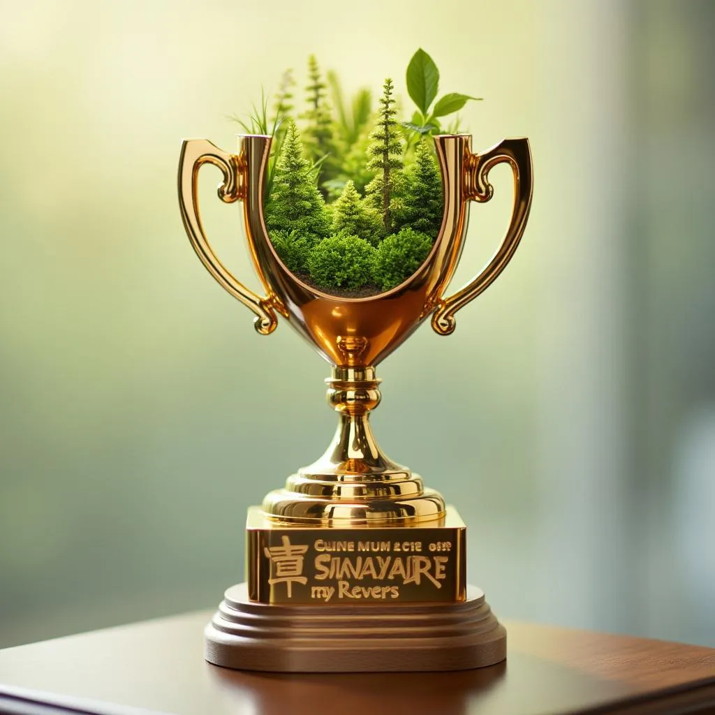 Premio a la Sostenibilidad