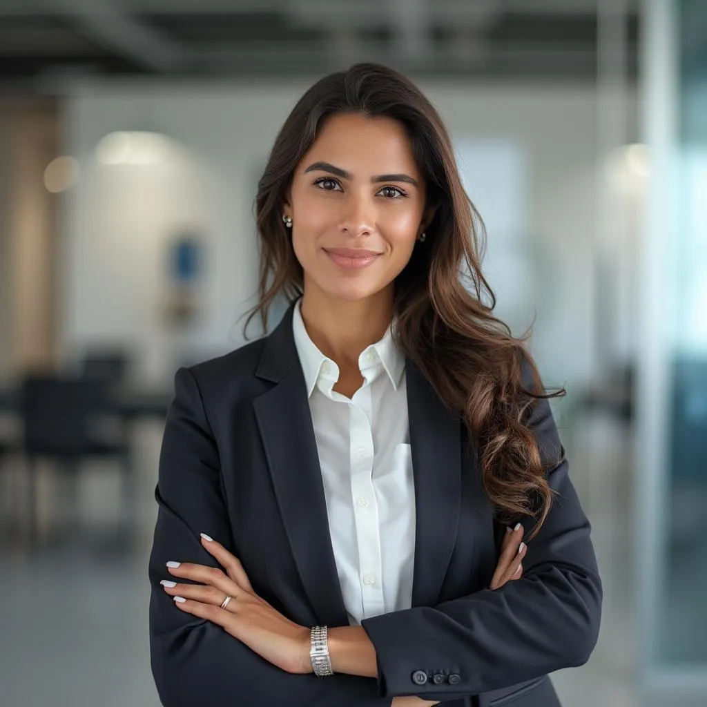 Dra. Valentina Gutiérrez, Directora de Infraestructura