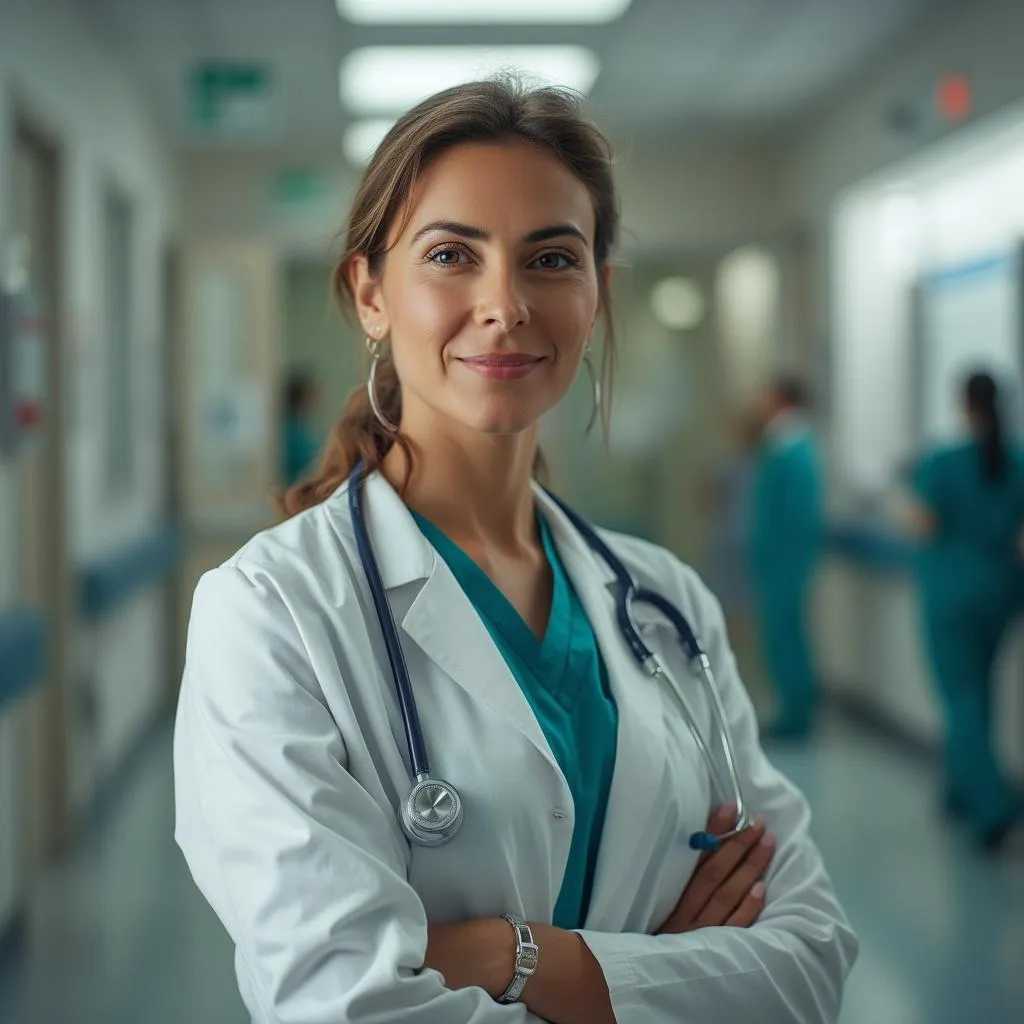 Dra. Gabriela Restrepo, Directora de Salud