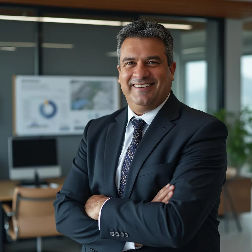 Ejecutivo Empresarial