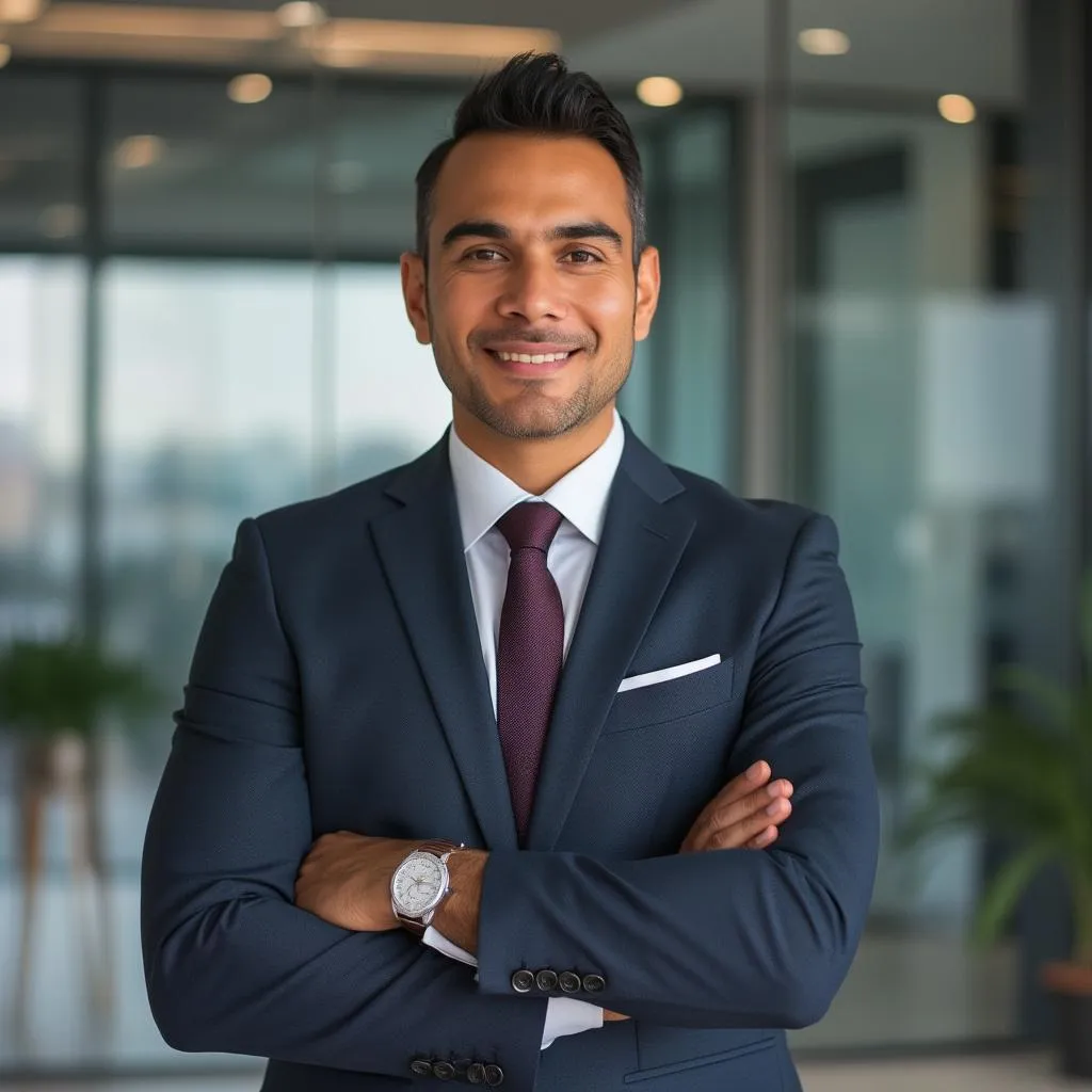 Ejecutivo Empresarial