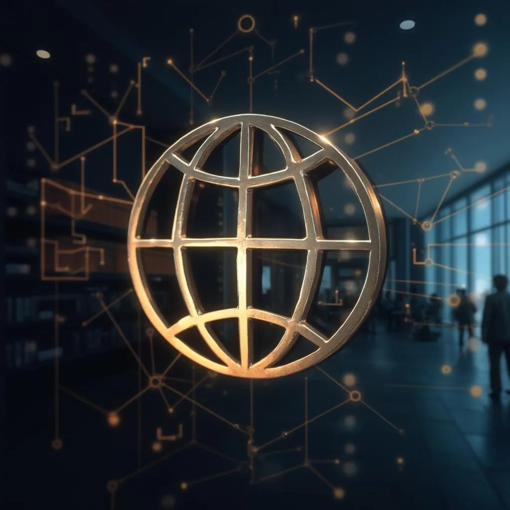 Icono Banco Mundial